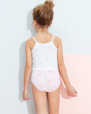 Aimer Kids Modal Briefs 2 Packs For Girls