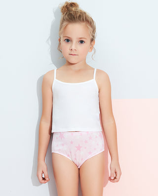 Aimer Kids Modal Briefs 2 Packs For Girls