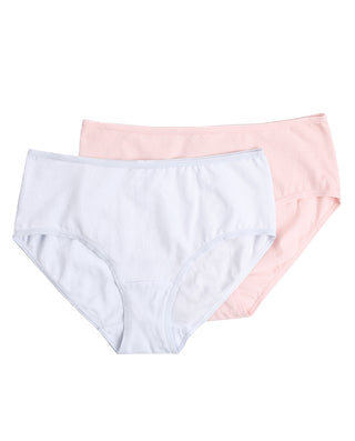 Aimer Mid-rise Boyshorts 2 Packs