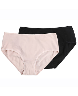 Aimer Mid-rise Boyshorts 2 Packs