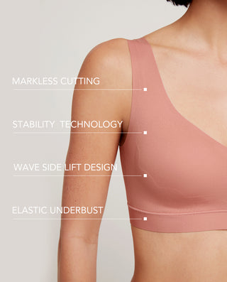 Aimer Seamless Wireless Bra