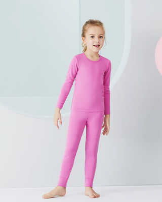 Aimer Kids Thermal Long Johns Set For Girls