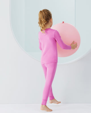 Aimer Kids Thermal Long Johns Set For Girls