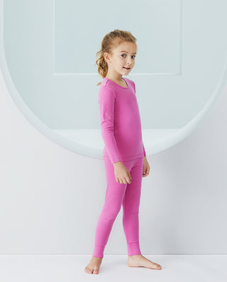 Aimer Kids Thermal Long Johns Set For Girls