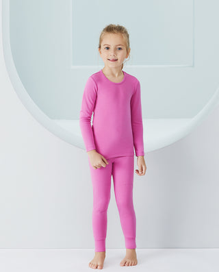 Aimer Kids Thermal Long Johns Set For Girls