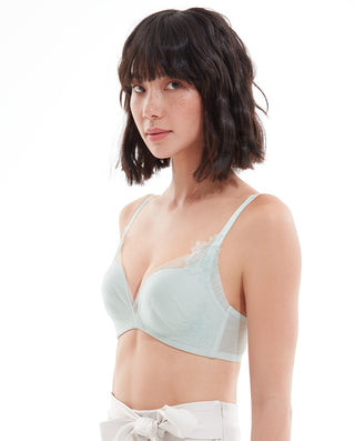 Aimer Wireless Push-up Bra