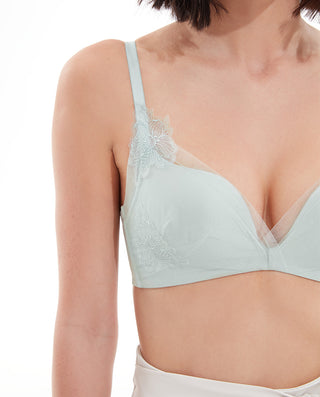 Aimer Wireless Push-up Bra