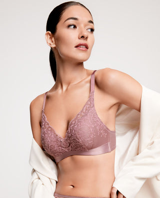 Aimer Wireless Push-up Bra