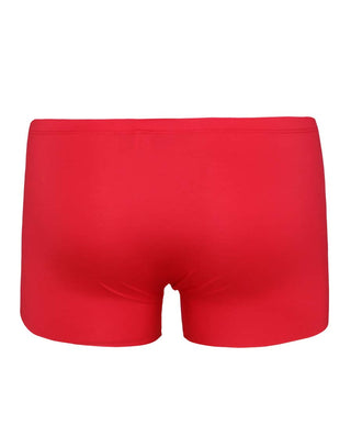 Aimer Men "Kaiyun" Red Modal Trunks