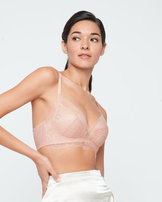 Aimer Wireless Push-up Bra