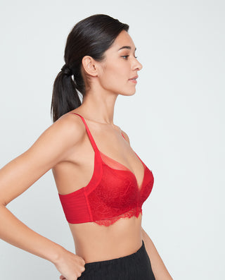 Aimer Wireless Push-up Bra