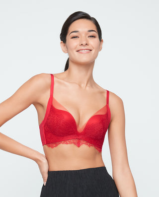 Aimer Wireless Push-up Bra