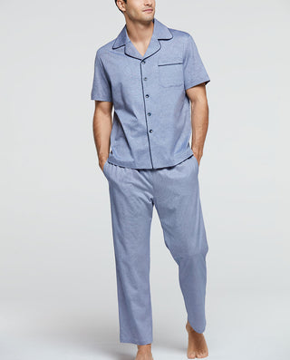 Aimer Men Cotton Sleep Trousers