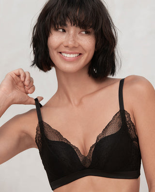 Aimer Wireless Push-Up Bra