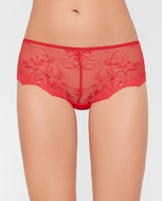 Aimer Lace Mid-rise Boyshorts