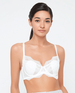 Aimer Underwire Unlined Petal Bra