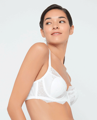 Aimer Underwire Unlined Petal Bra