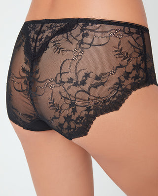 Aimer Lace Mid-rise Boyshorts