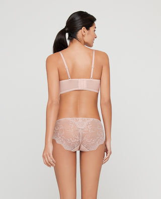 Aimer Lace Mid-rise Boyshorts