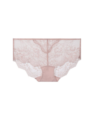 Aimer Lace Mid-rise Boyshorts