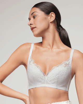 Aimer Lightly Lined Breathable Bra