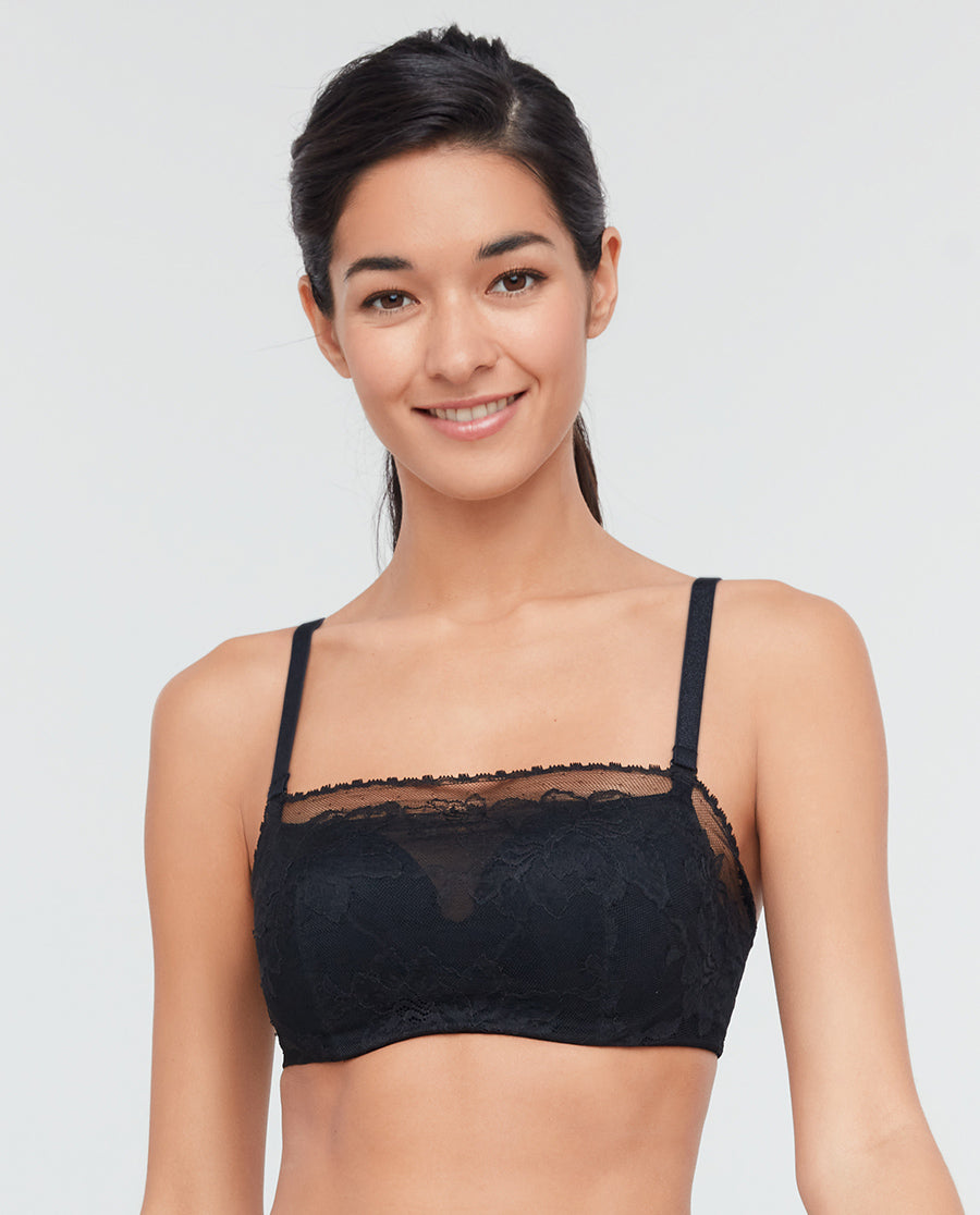 Aimer Lace Bandeau Bra