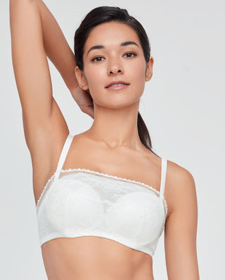 Aimer Full Coverage Bandeau Bra