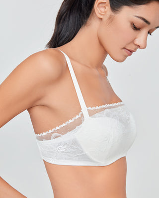 Aimer Full Coverage Bandeau Bra