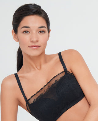 Aimer Full Coverage Bandeau Bra