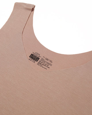 Aimer Milk Collection V-Neck Undershirt