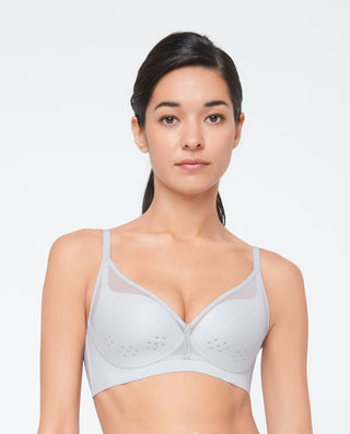 Aimer Wireless Breathable Bra