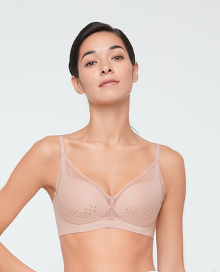 Aimer Wireless Breathable Bra