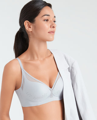 Aimer Wireless Breathable Bra