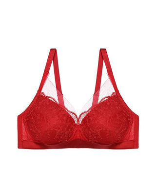 Aimer Wireless Full Figure Bra