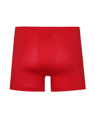 Aimer Men Red Modal Trunks 2 Packs