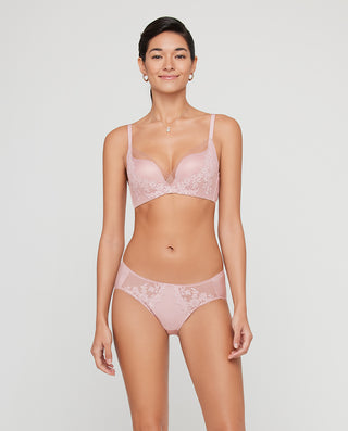 Aimer Mid-Waist Lace Hiphuggers