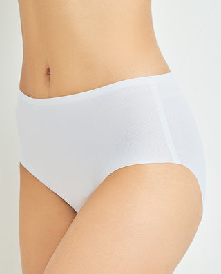 Aimer Seamless Mid-rise Boyshorts