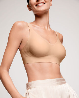 Aimer Seamless Stretch Wireless Bra