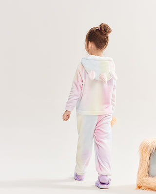 Aimer Kids Rainbow Pajamas