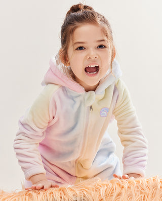 Aimer Kids Rainbow Pajamas