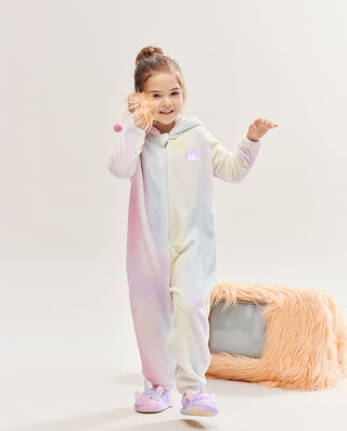 Aimer Kids Rainbow Pajamas