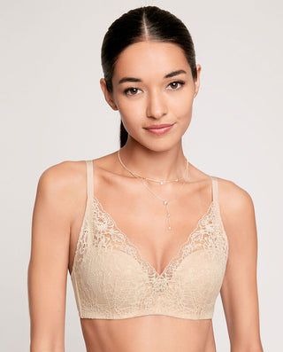 Aimer Wireless Push-Up Bra