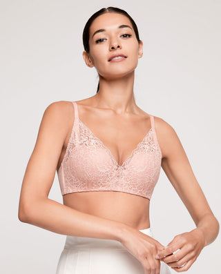 Aimer Wireless Push-Up Bra