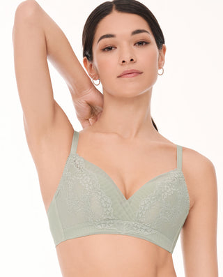 Aimer Wireless Push-Up Bra