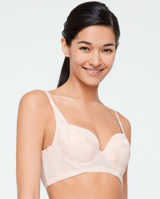 Aimer Lightly Lined Push-Up Bra