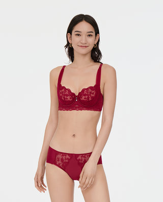 Aimer Lace Unlined Bra