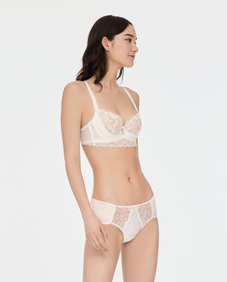 Aimer Lace Unlined Bra