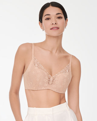 Aimer Wireless Breathable Bra