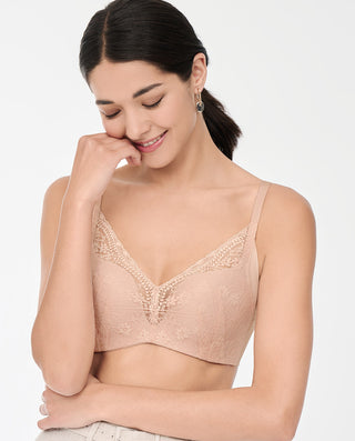 Aimer Wireless Breathable Bra