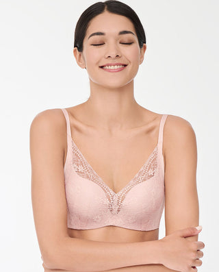 Aimer Wireless Breathable Bra